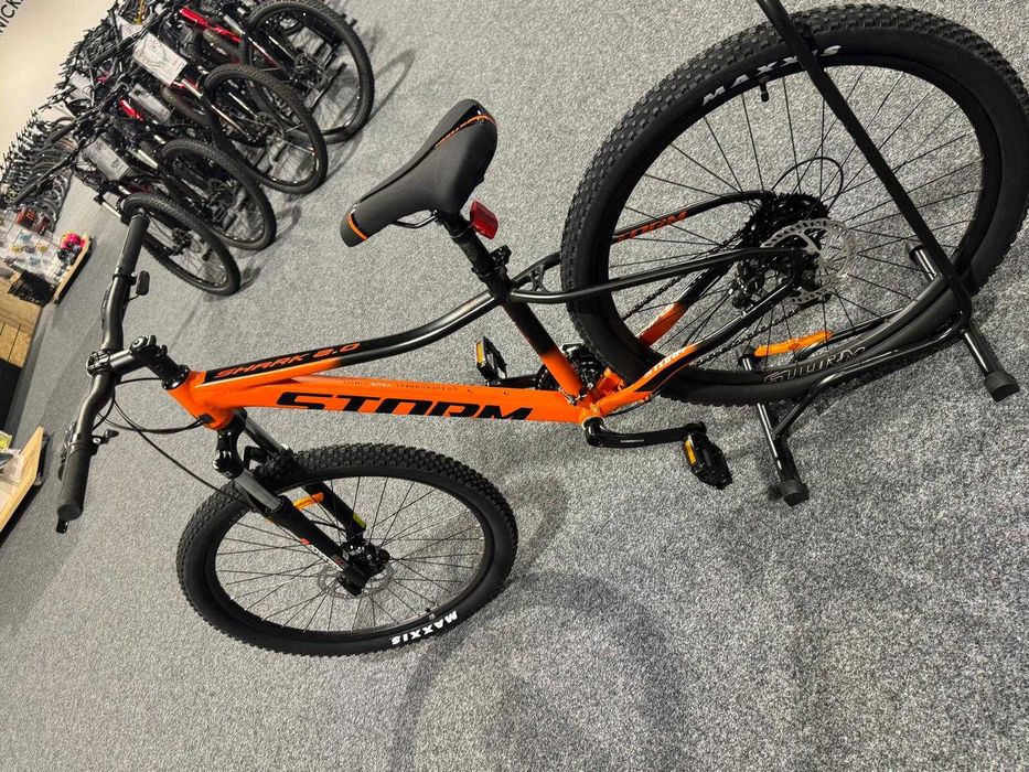 Rower MTB Storm SHARK 27,5″ MAN 2.0 Raty 0%
