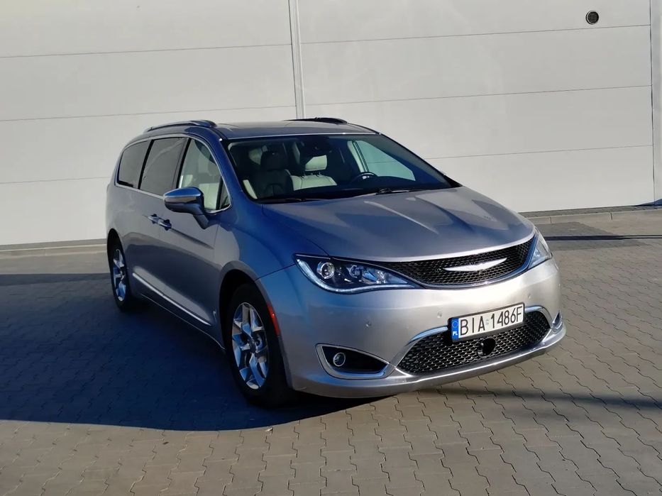 Chrysler Pacifica