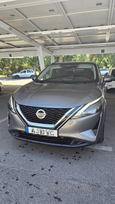 Nissan Qashqai 1.3 DIG-T ACENTA LED+R