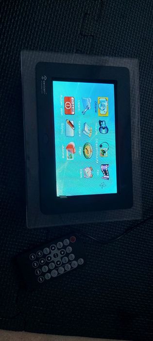 Ramka cyfrowa Veo7 R2