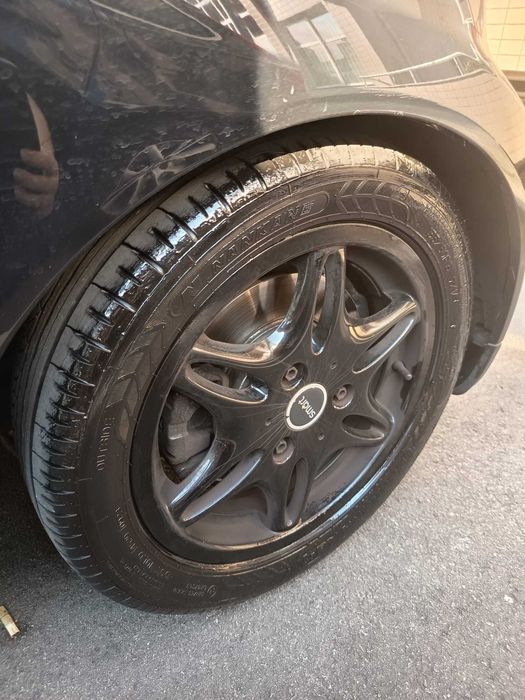 Smart ForTwo Coupe Mhd - 09