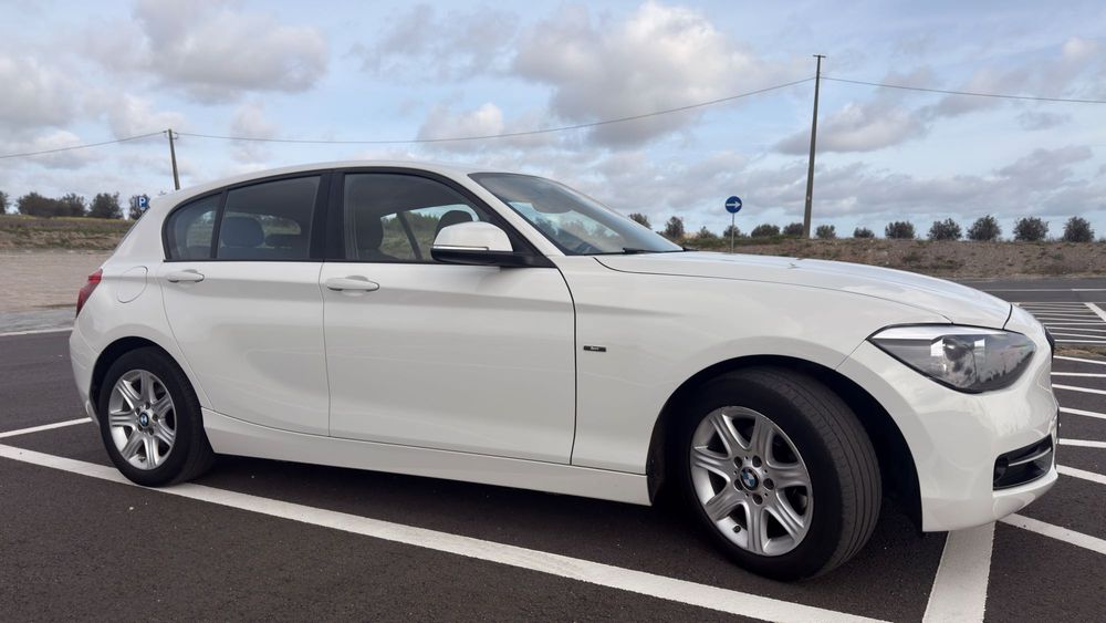 BMW Serie 1 116d