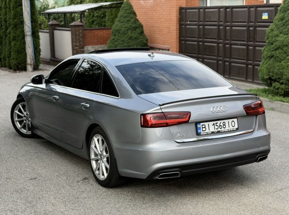 Audi A6 2.0 S-line
