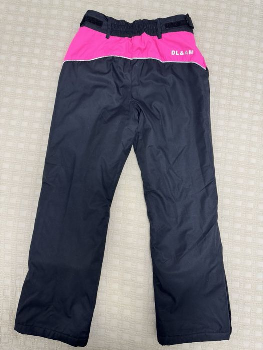 Штани лижні для дівчинки