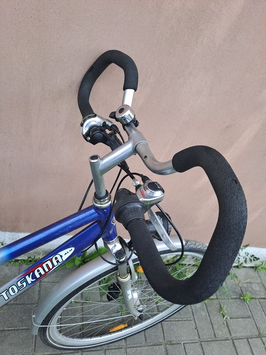 Велосипед дамський ,La Strada  на 26"кол.з Німеччини