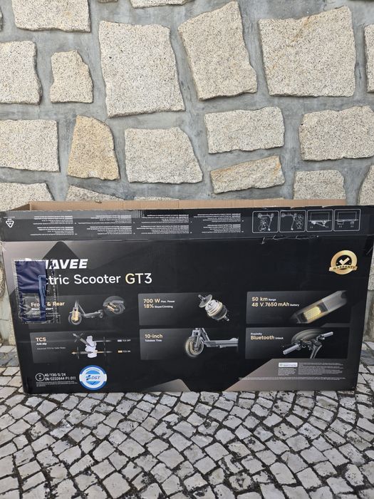 Trotinete eletrica Navee GT3