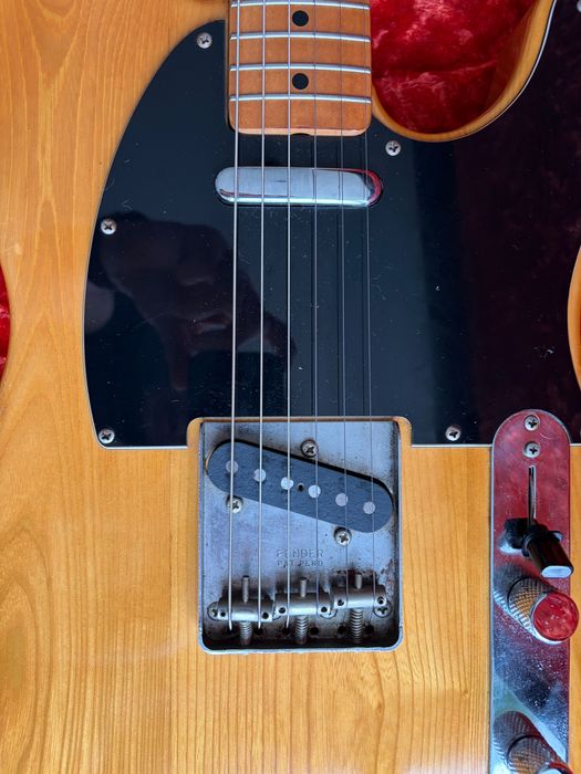 Fender Telecaster Fujigen 1989-1990