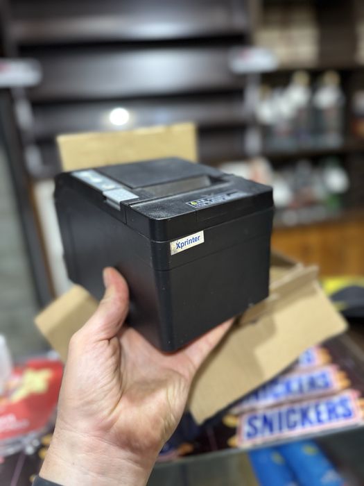 Принтер чеков Xprinter XP-C58K та Winpal WPC58
