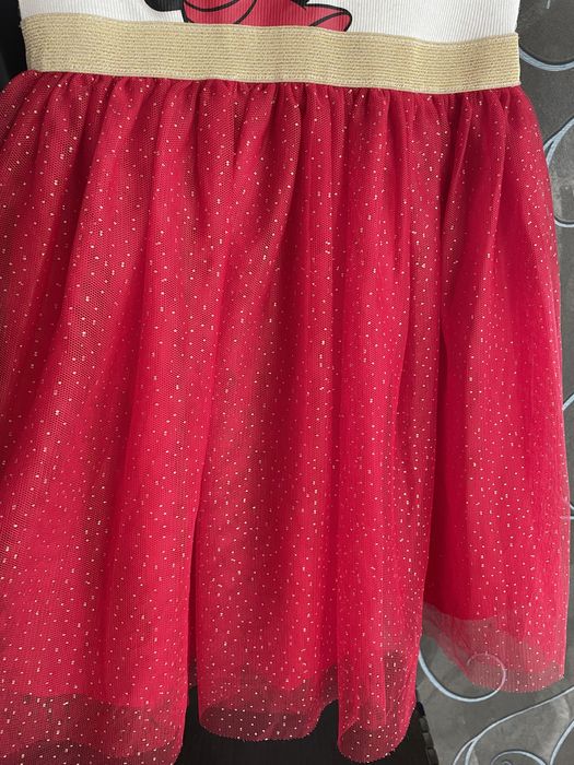 Сукня Disney Minnie Mouse 6/7 років