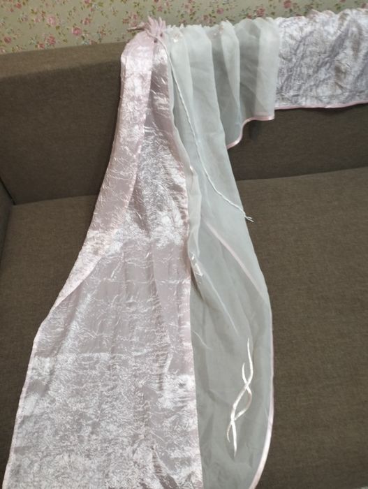 Ламбрекен для окна