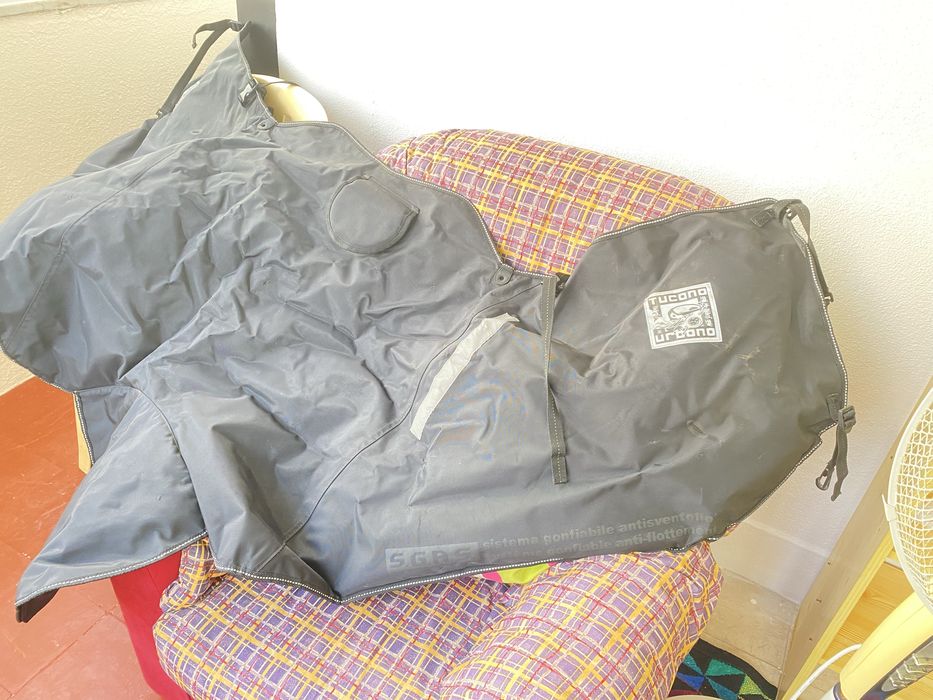 Cobre pernas Tucano Urbano