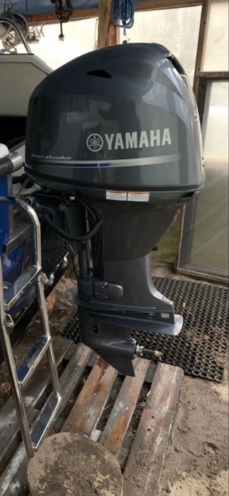 Silnik zaburtowy yamaha f50 hetl stopa L