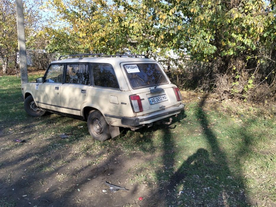 ВАЗ / Lada 2104 1991