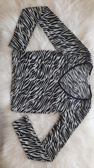 Camisola com padrão - Stradivarius