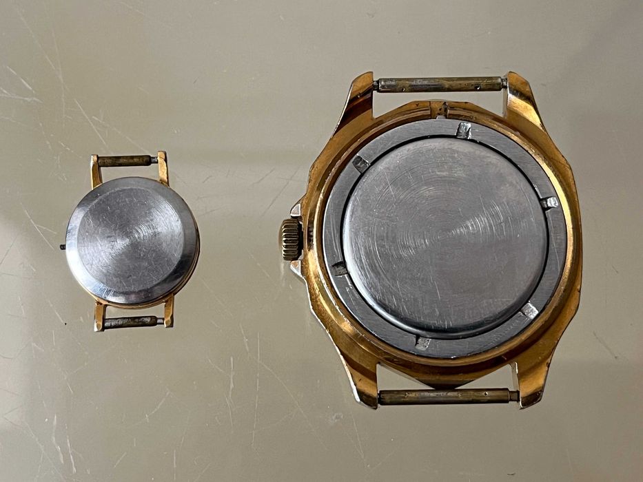 Часы наручные механика