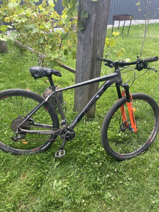 Велосипед Crosser Solo