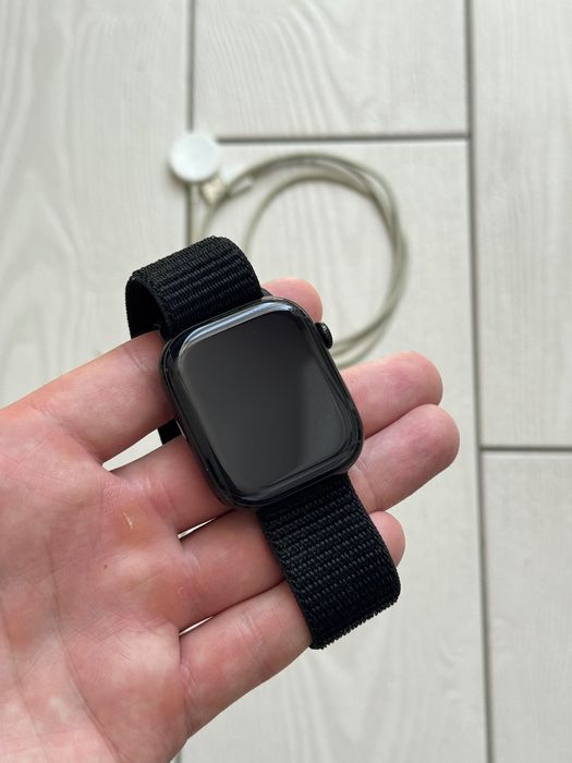 Apple Watch 10 46mm Black