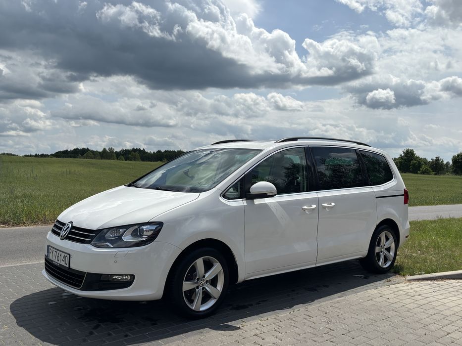 Volkswagen Sharan