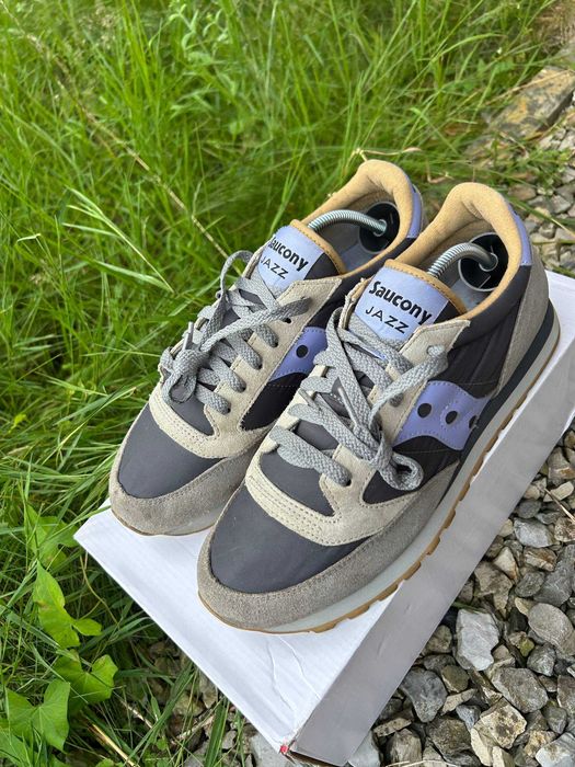 Кросівки Saucony Jazz