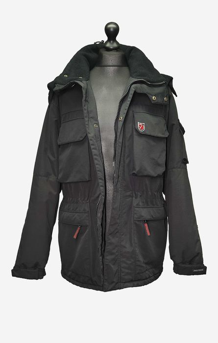 FJALLRAVEN  POLAR  THERMOLITE PLUS INSULATION  PRO - TECH / Kurtka