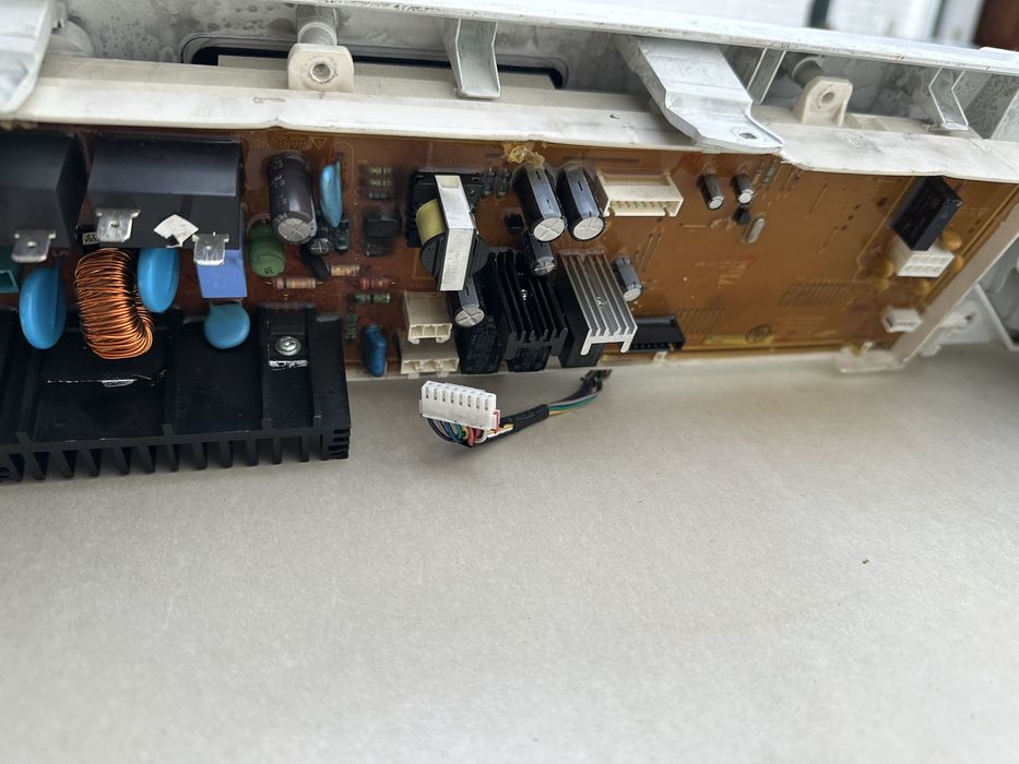 Peças maquina lavar roupa samsung