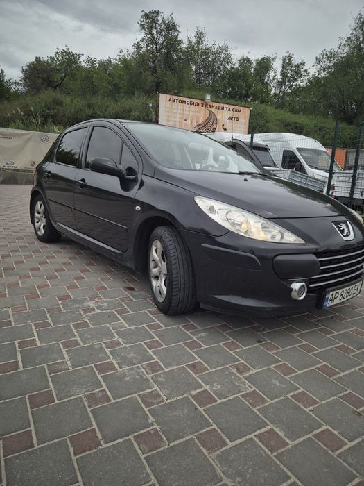 Продам пежо 307 2007 року випуску 2.0 газ/бензин