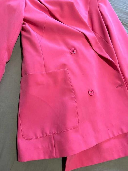 conjunto de fato fúcsia Rinascimento