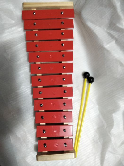 12-Bar Metallophone64284997264385121