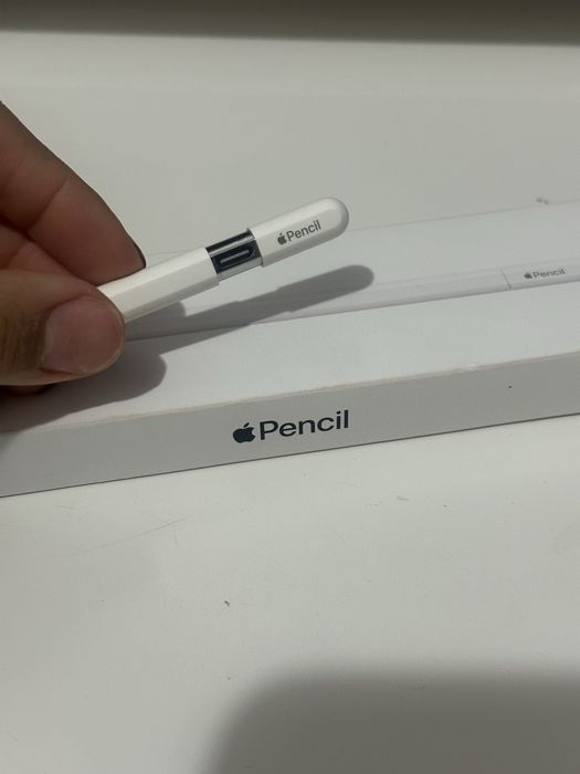 Apple Pencil USB-C original | como nova
