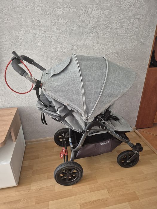 Wózek spacerowy VALCOSNAP 4 sport