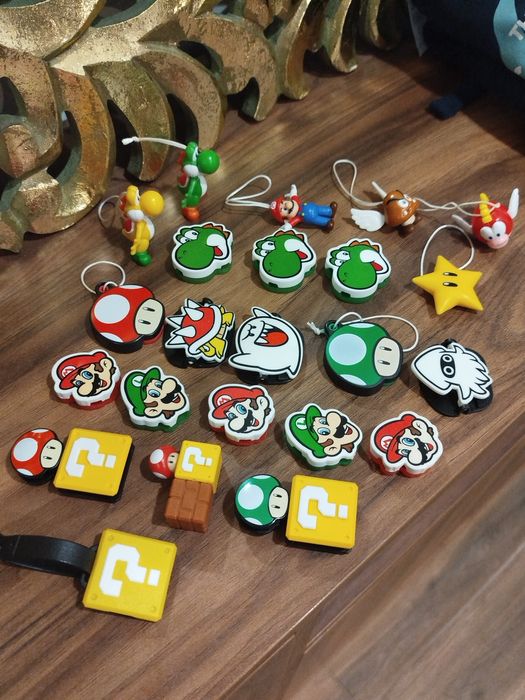 Ovo Kinder Joy Super Mario