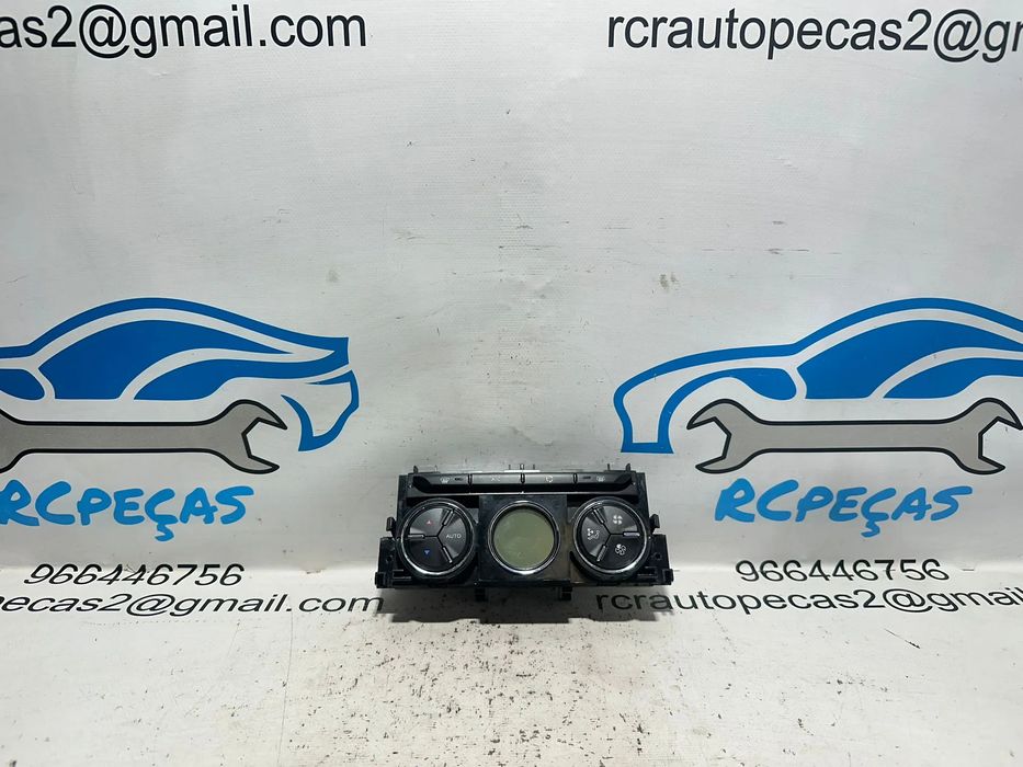Display Sofagem Climatronic Digital AC Ar Condicionado Citroen DS