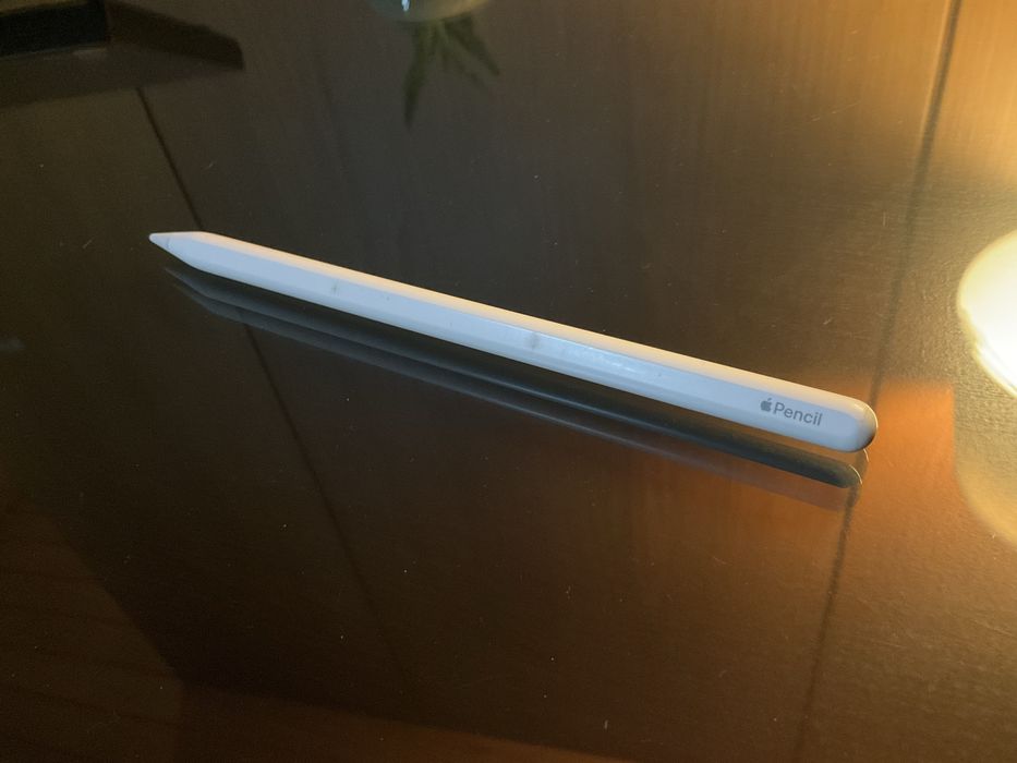 Apple Pencil 2ª Geração – Excelente Estado