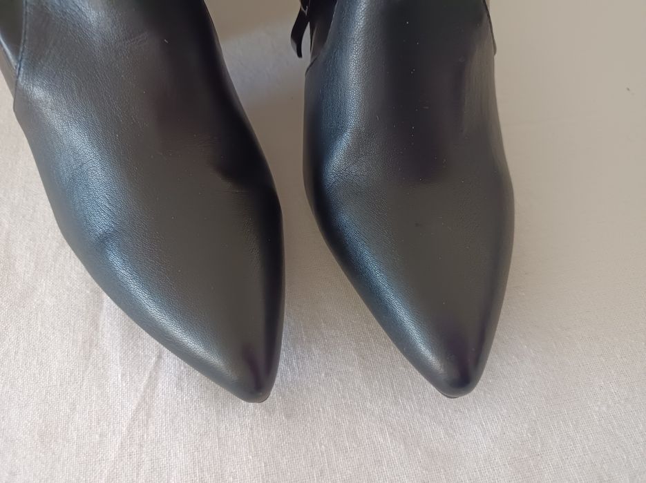 DeeZee kozaki za kolano stan jak nowe