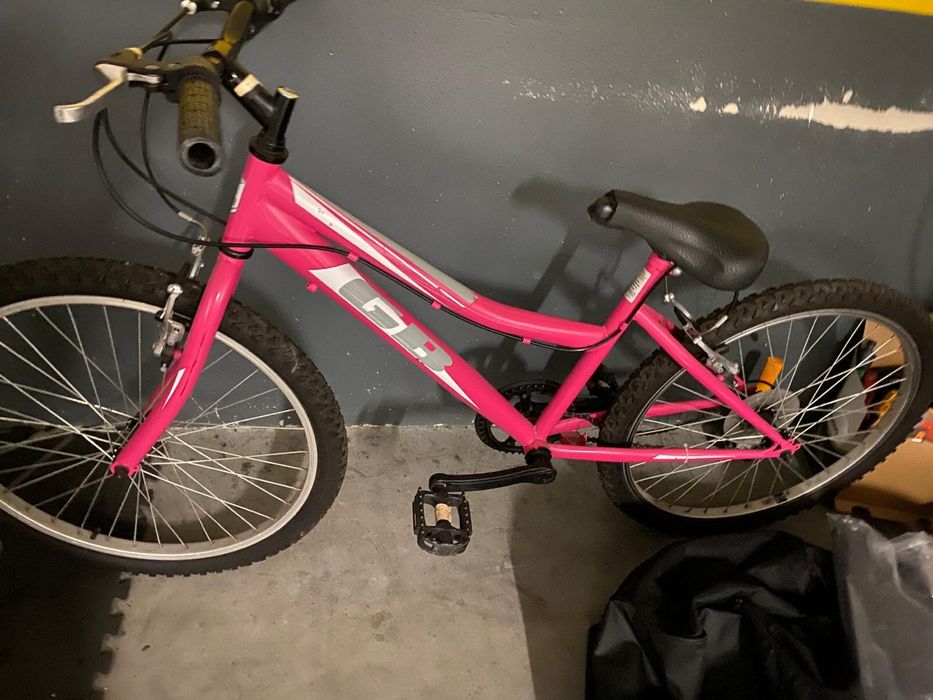 Bicicleta infantil aro 24
