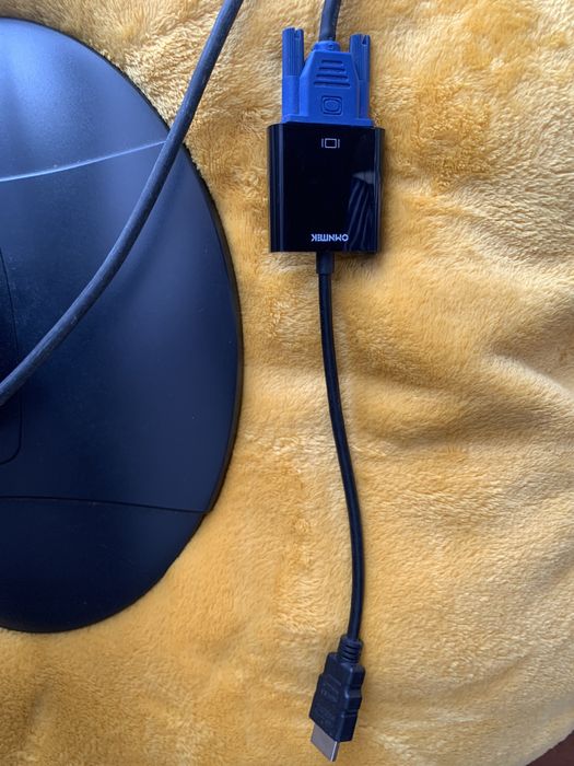 Monitor LCD para ligar a portatil