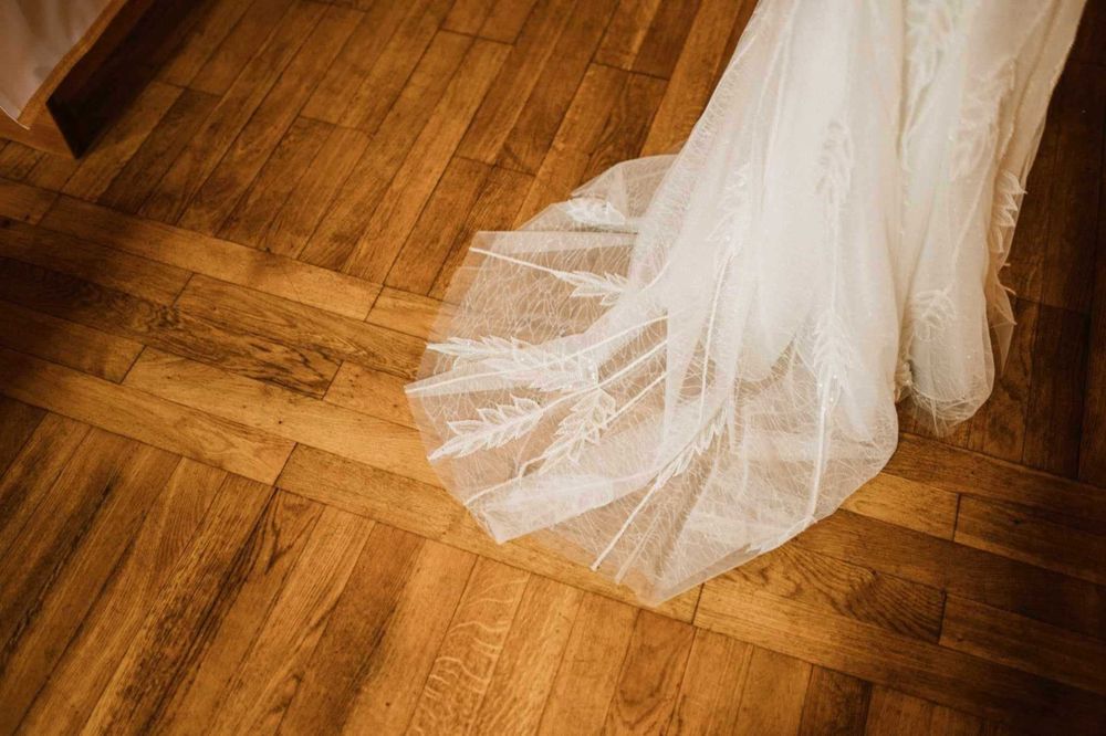 Suknia ślubna Papilio ivory 36