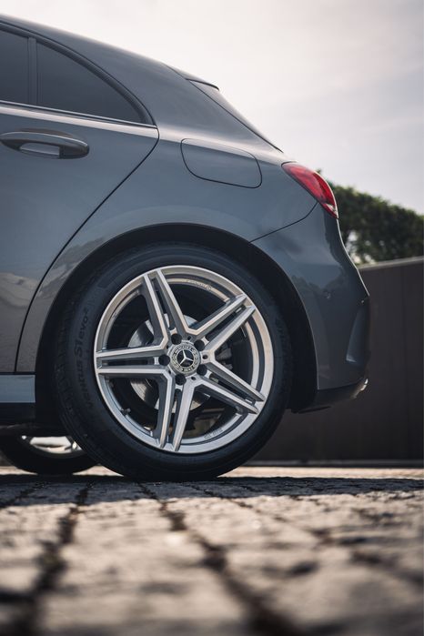 Jantes 18 Mercedes c/ pneus