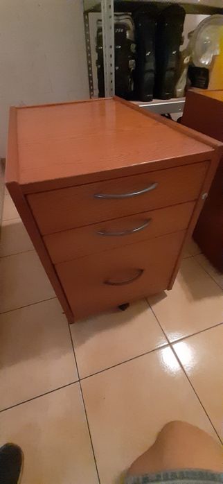 Szafki biurowe 2 szt.