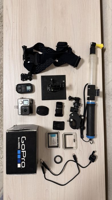 GOPRO 4, гоупро, гопро, екшн-камера