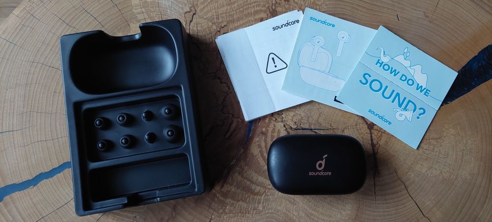Słuchawki bezprzewodowe Soundcore Anker Life P2