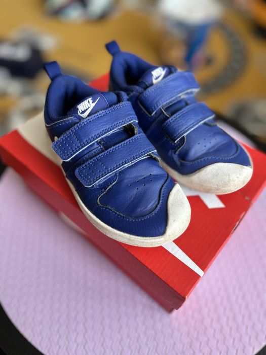 Nike Pico granatowe 26