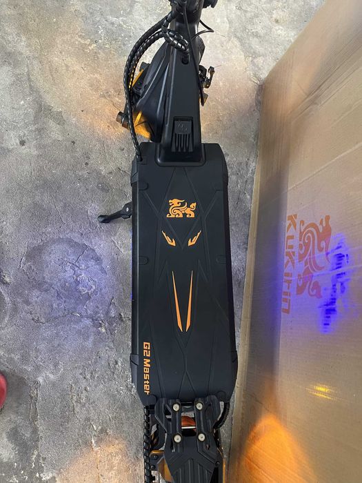 Hulajnoga Kukirin G2 Master 2025r