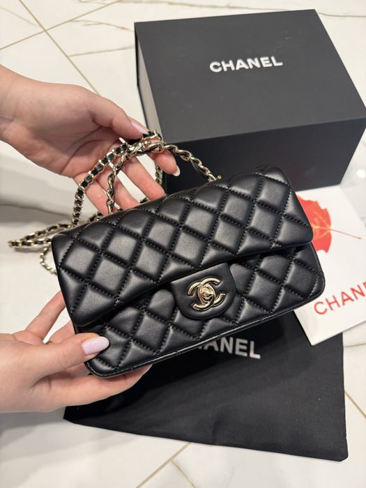 Сумочка жіноча Chanel, оригінал