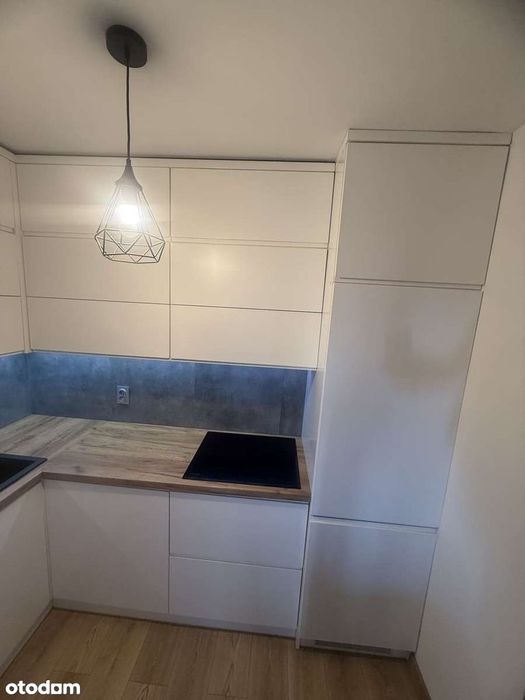 Mieszkanie z balkonem i pełnym wyposażeniem