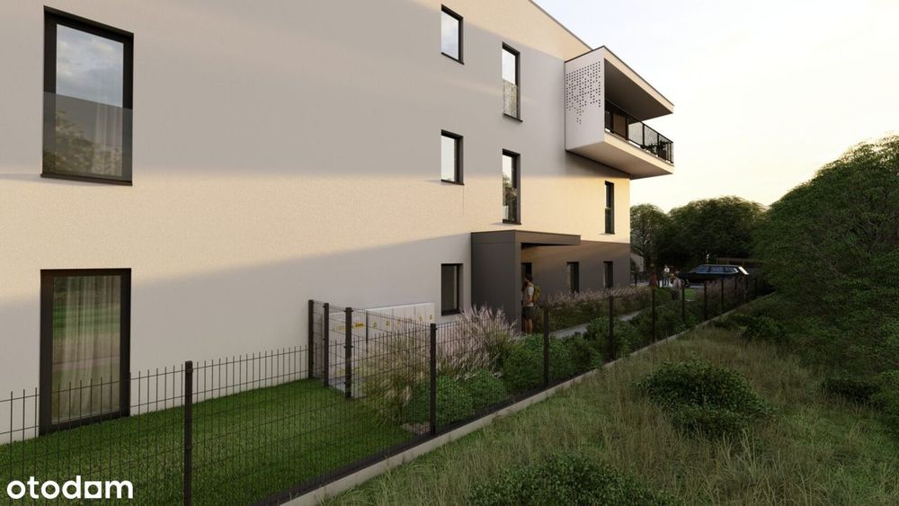 Do odbioru apartament w Katowicach w cichej dzielnicy