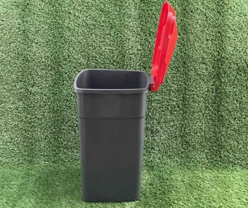 Бак для мусора, контейнер для мусора, для сміття, пластик, мусорный