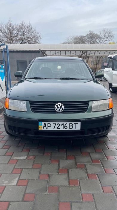 Volkswagen Passat B5(1996р)