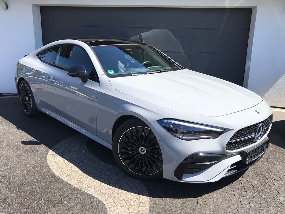 Mercedes-Benz CLE Piękny Kolor Jak Nowa CLE_Tylko 35Tys-km_Serwis_I-Wł._