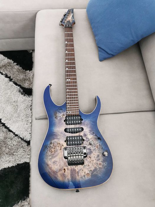 Ibanez  RG 1070 Premium PBZ Cbb